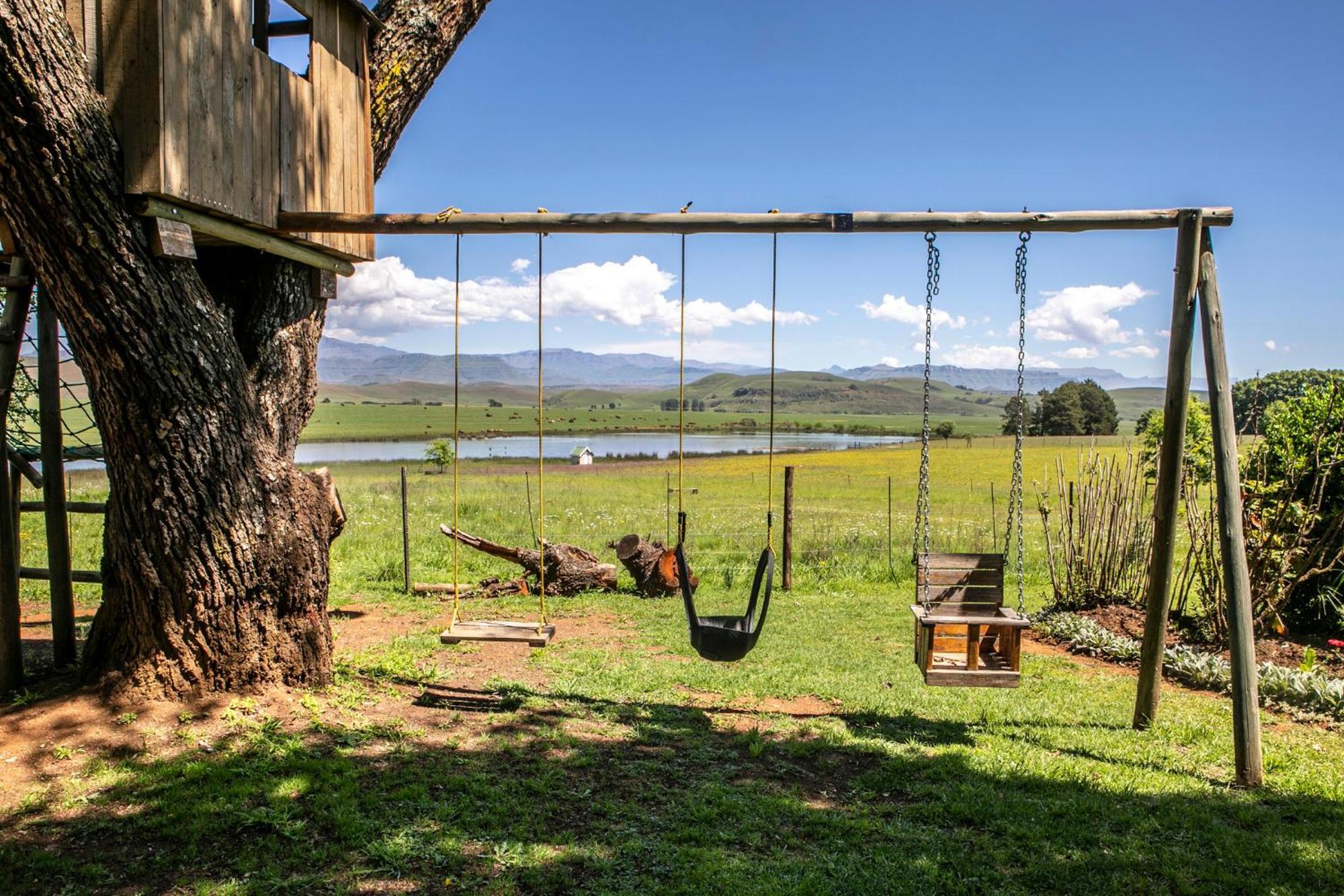 Khanyeni Himeville Exterior photo