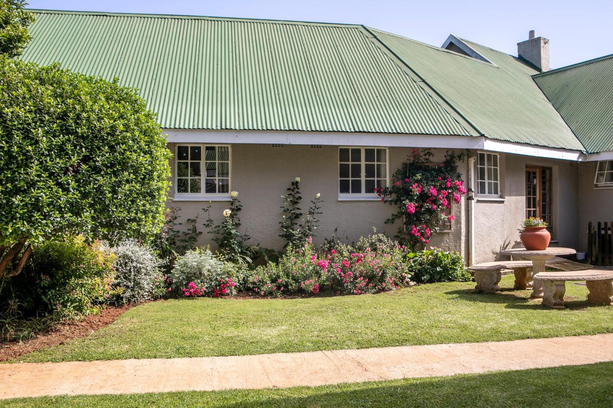 Khanyeni Himeville Room photo